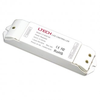LTECH LED ojačevalec moči LT-3030-6A CV RGB