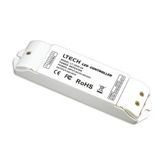 LTECH LED ojačevalec moči LT-3040-5A CV RGBW