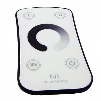 LTECH LED daljinski upravljalnik M1 - za zatemnjevanje/dimmer