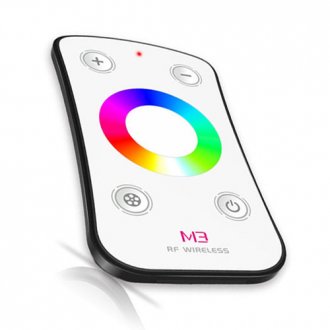 LTECH LED daljinski upravljalnik M3 - RGB