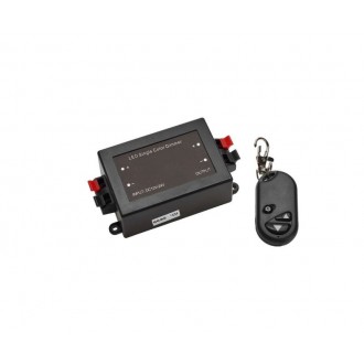 Krmilnik za enobarvni LED trak TF01, RF upravljanje