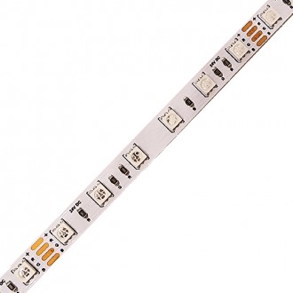 LED trak 12W/m 24V 60LED/m IP20 RGB