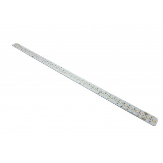 LED linearno svetilo na PCB plošči 23.7W 67.8V 3000K