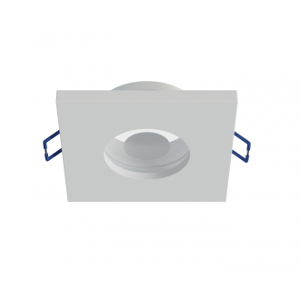 Stropna vgradna svetilka BONA - bela IP44