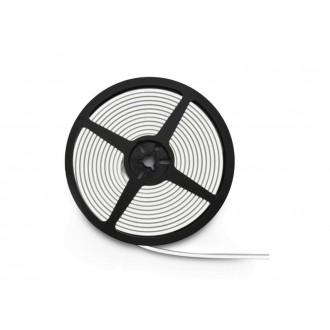 LED Neon Flex 4x10 - bela