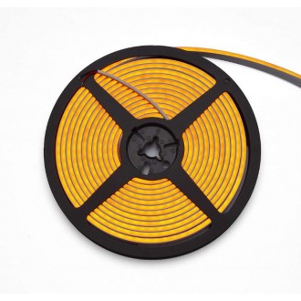 LED Neon Flex 4x10 - rumena