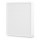 LED panel 24W 264mm 4000K - nadometni, bel, kvadrat