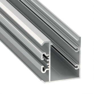 Lumines - LED profil UNICO - enostransko svetenje
