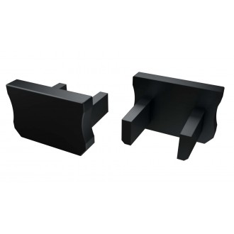 Lumines - stranski čep X črn