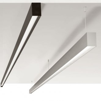 Macrolux - LED profil MX1_27 - alu mat