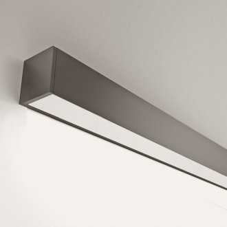 Macrolux - LED profil MT3_27 - črn