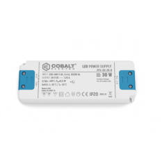 Cobalt napajalnik za Led trak 30W/24V/IP20 PFV-B