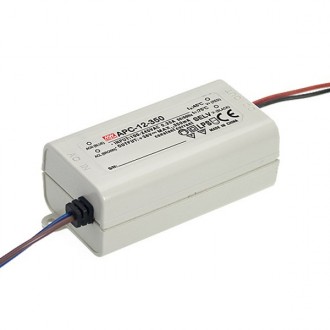 Mean Well napajalnik za LED panel APC-12-350 12.6W