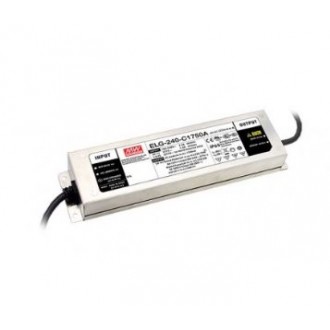 Mean Well napajalnik za LED trak 24V/10A/240W ELG-240-24A 24V