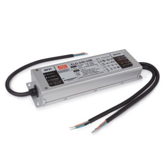 Mean Well napajalnik za LED trak 24V/10A/240W ELG-240-24B 24V