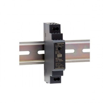 MEAN WELL LED napajalnik 24V/0.62A/15W HDR-15-24 za na DIN letev