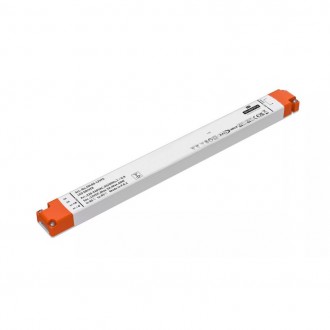 Snappy LED napajalnik 24V/2.5A/60W SDL60-24VF6 linijski DALI2 + push
