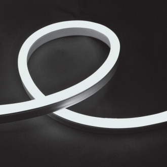 LED Neon Flex svetleči trak 12W 24V IP65 RGB 10 metrov