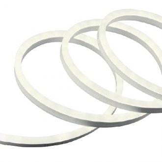 LED Neon Flex svetleči trak 12W 24V IP65 6000K, 10 metrov