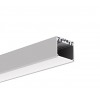 Klus - LED profil 4050-O - nadgradni, mat