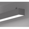 Klus - LED profil 4050-O - nadgradni, mat