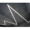 Klus - LED profil 4050-O - nadgradni, mat