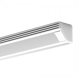 Klus - LED profil 45 ALU - kotni, bel