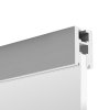 Klus - LED profil EX-ALU - za steklo, mat