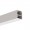 Klus - LED profil INTER PLUS - mat