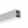 Klus - LED profil INTER PLUS- mat*