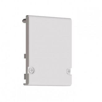 Klus - stranski čep INTER PLUS - bel