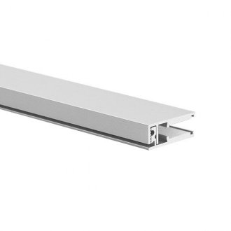 Klus - LED profil KRAV 56 ALU - za steklo, mat