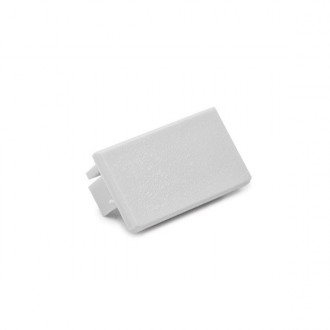 Klus - stranski čep GIZA-LL siv