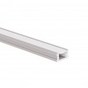 Klus - LED profil HR-SLIM - vgradni, srebrn