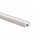 Klus - LED profil HR-SLIM - vgradni, srebrn