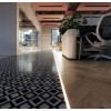 Klus - LED profil HR-SLIM - vgradni, srebrn