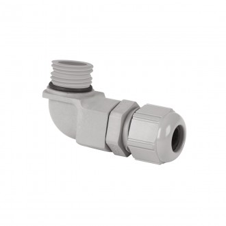 Klus - električna uvodnica za kabel M16x1.5-L90 IP68