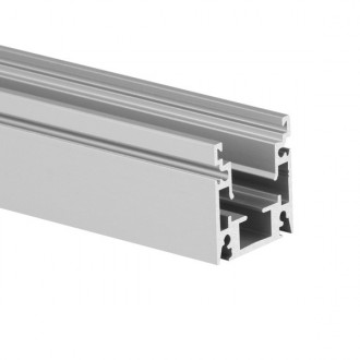 Klus - LED profil HR-OPTI srebrn