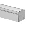 Klus - LED profil HR-OPTI srebrn