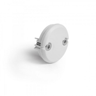 Klus - stranski čep JAZ-DUO-N siv