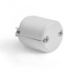 Klus - stranski čep JAZ-DUO-W siv