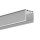 Klus - LED profil LIPOD ALU - mat