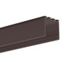 Klus - LED profil LIPOD 3m - črn