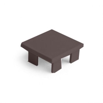 Klus - stranski čep LIPOD črn