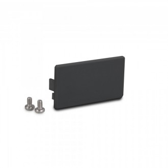 Klus - stranski čep LIPOD-50 črn