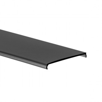 Klus - pokrov LIGER-50 - črn