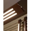 Klus - LED profil MICRO-K ALU 2m - vgradni, mat