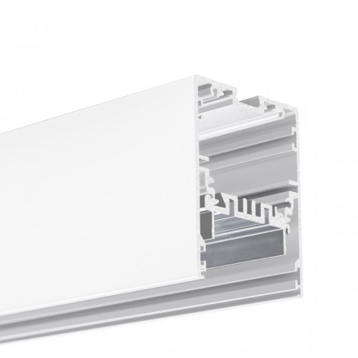 Klus - LED profil MOD-50 - viseči, bel