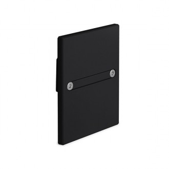 Klus - stranski čep MOD-50 črn