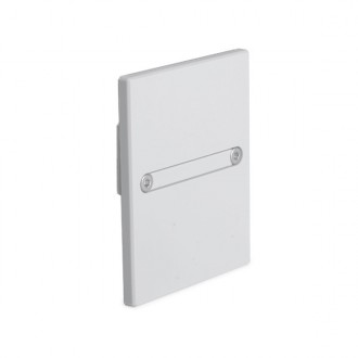 Klus - stranski čep MOD-50 siv